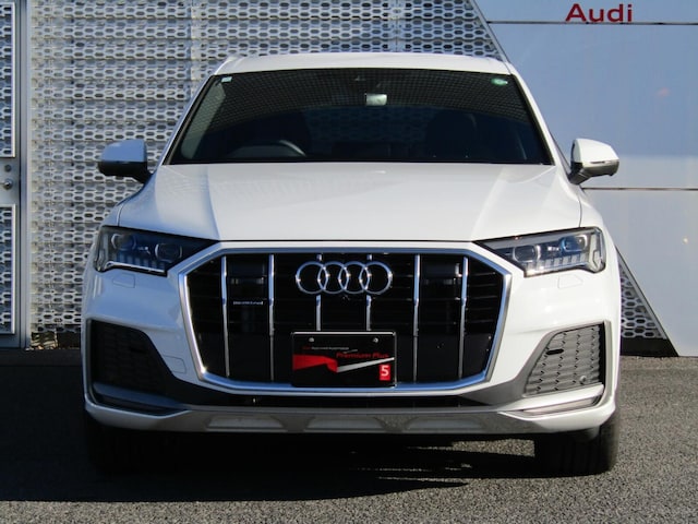 Image about Audi Q7 50 TDI quattro S line kW(PS) tiptronic