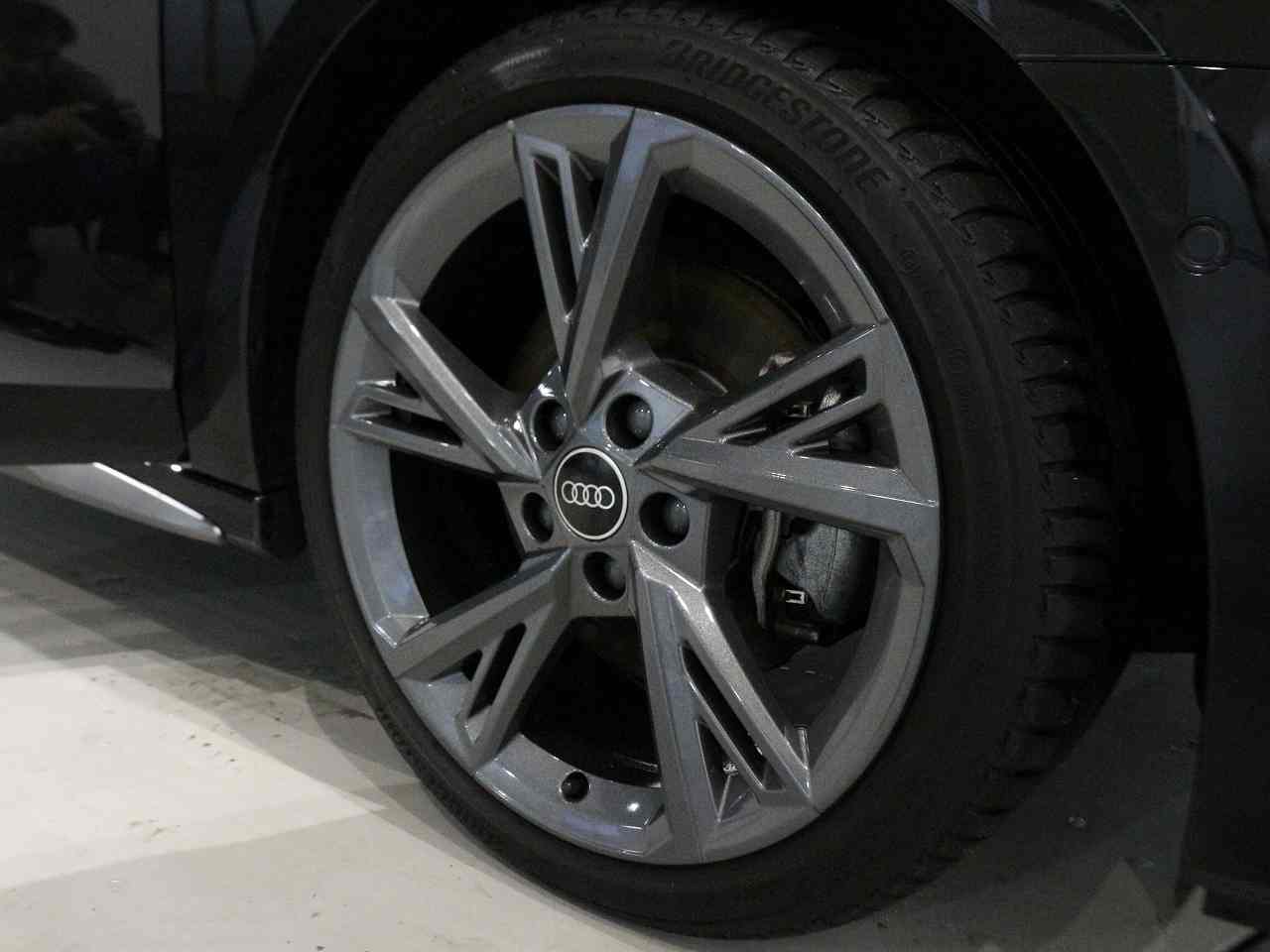 Image about Audi A3 Sportback 40 TFSI quattro S line