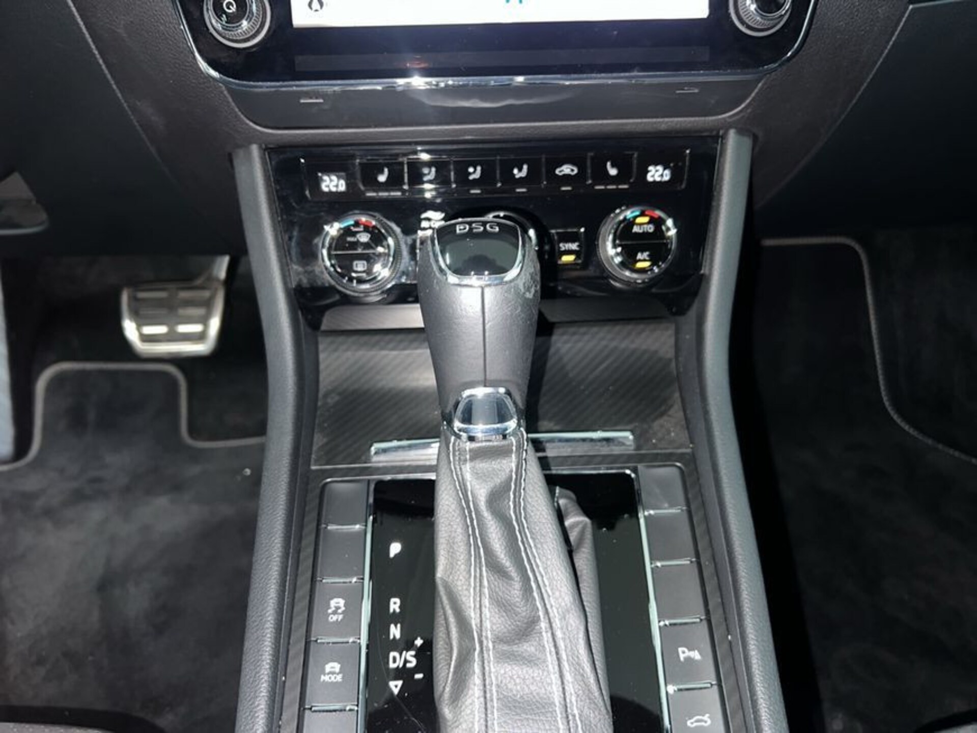 Skoda Superb Combi Sportline
