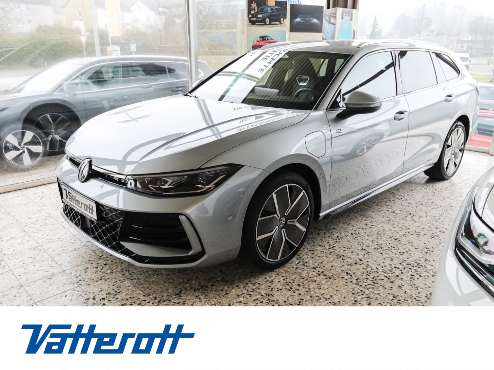 Volkswagen Passat R-Line