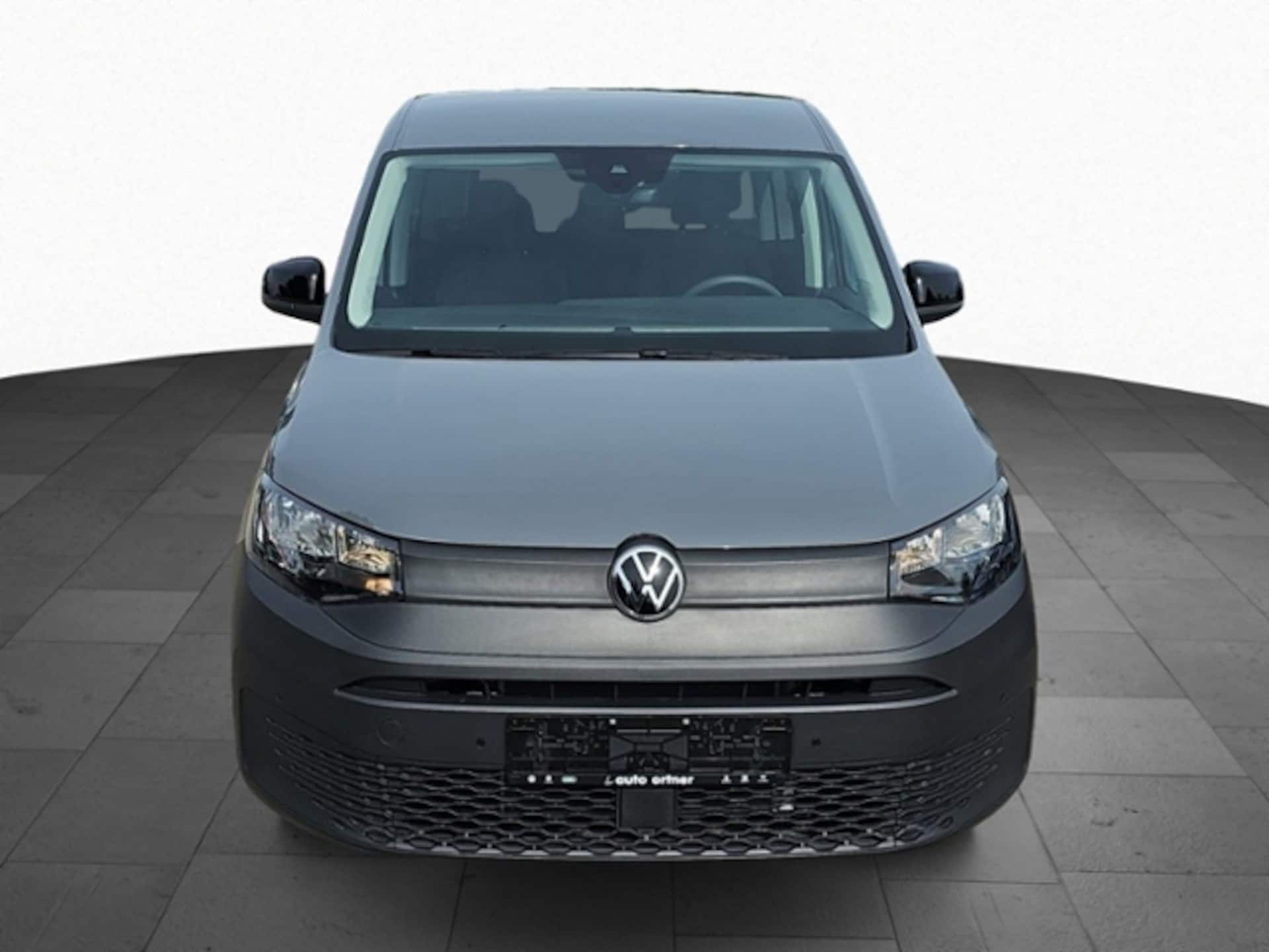 Volkswagen Caddy Basis-Modell