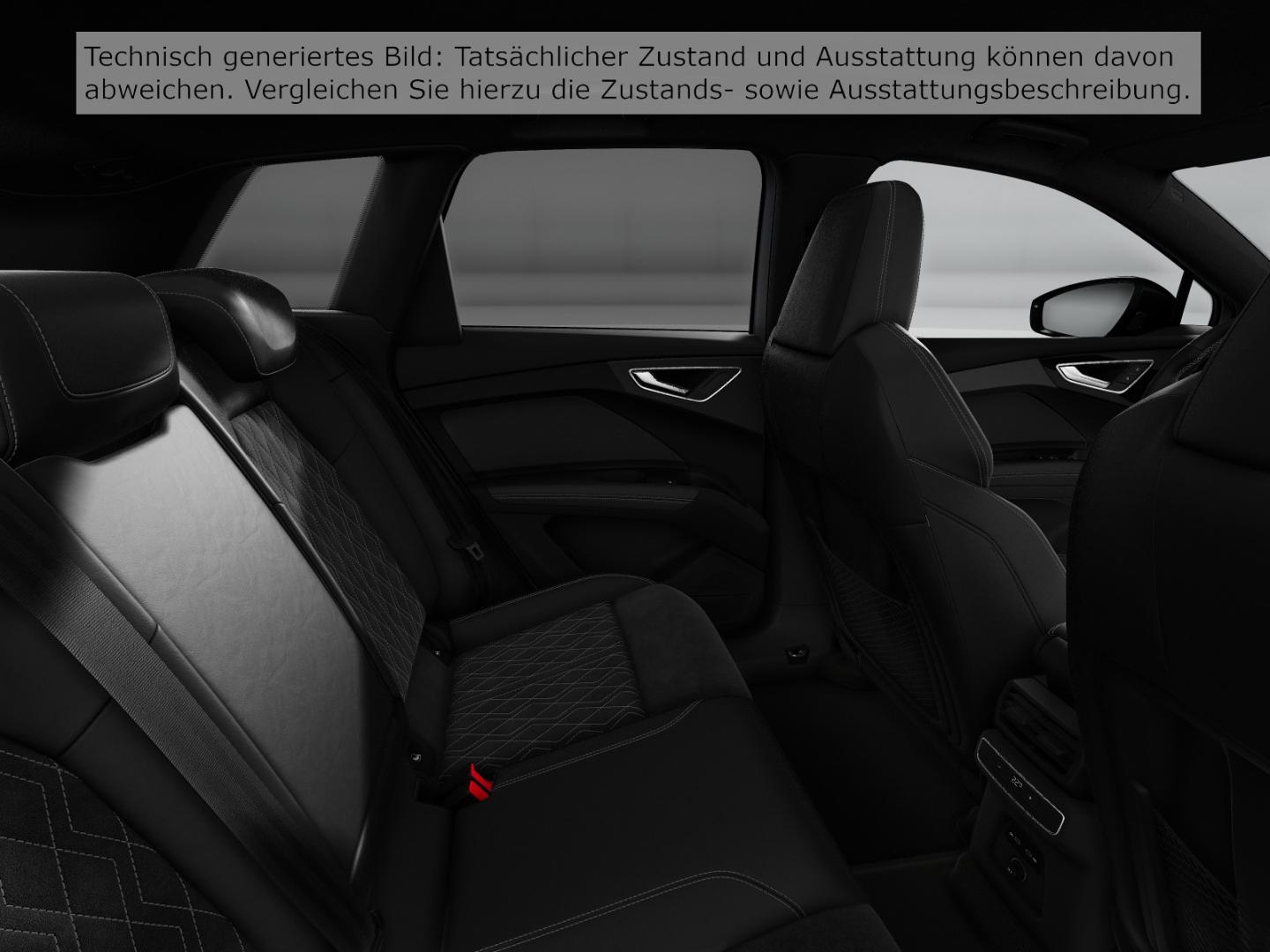 Image about Audi Q4 e-tron 45 e-tron quattro