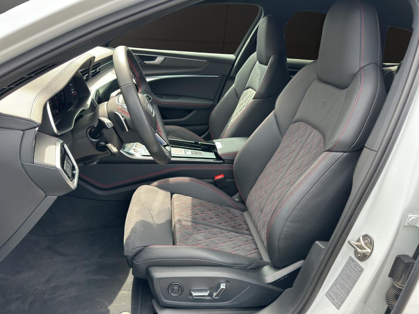 Image about Audi S6 Avant TDI quattro tiptronic