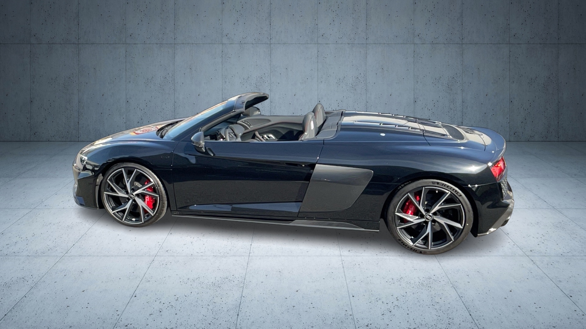 Image about Audi R8 Spyder FSI quattro S tronic