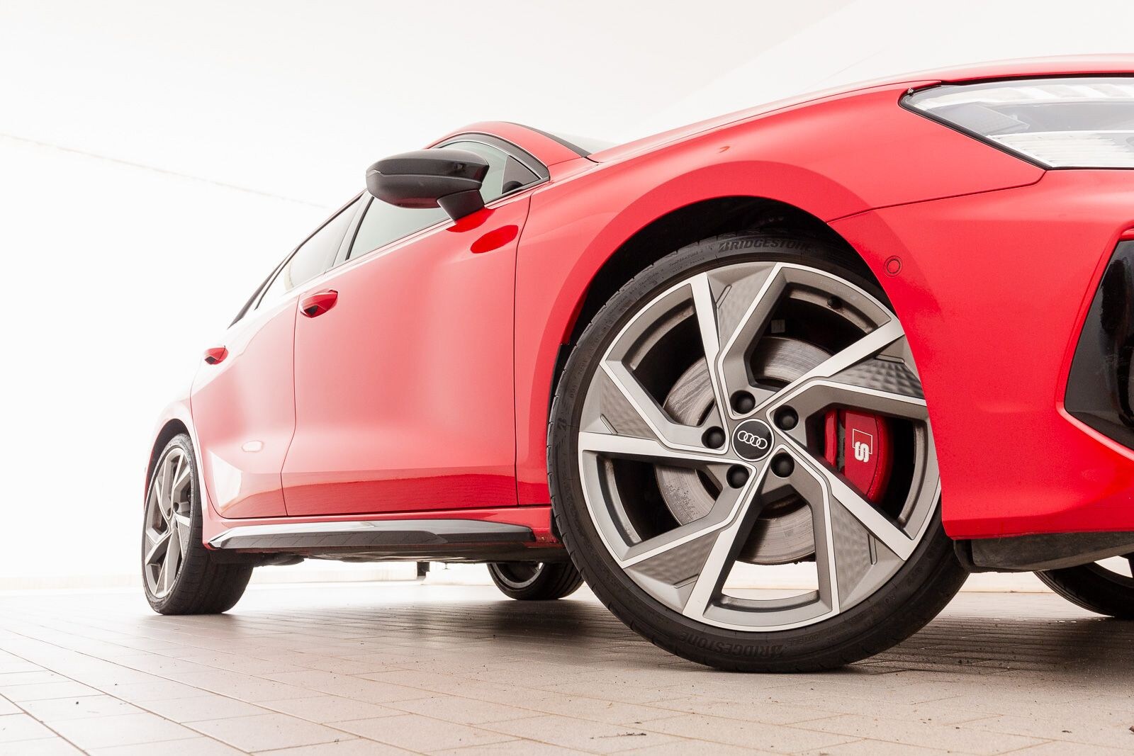 Image about Audi S3 Sportback TFSI quattro S tronic