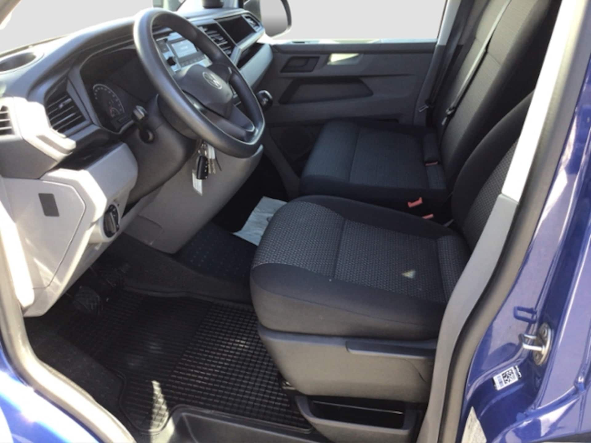 Volkswagen T6.1 Transporter Kombi kurzer Radstand