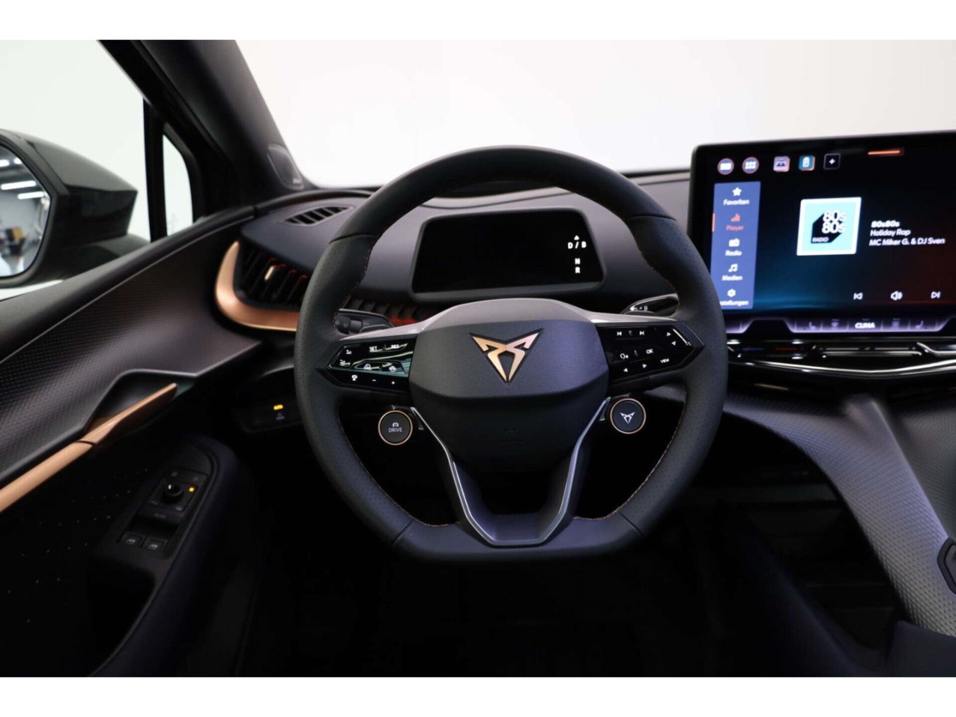 CUPRA Tavascan VZ