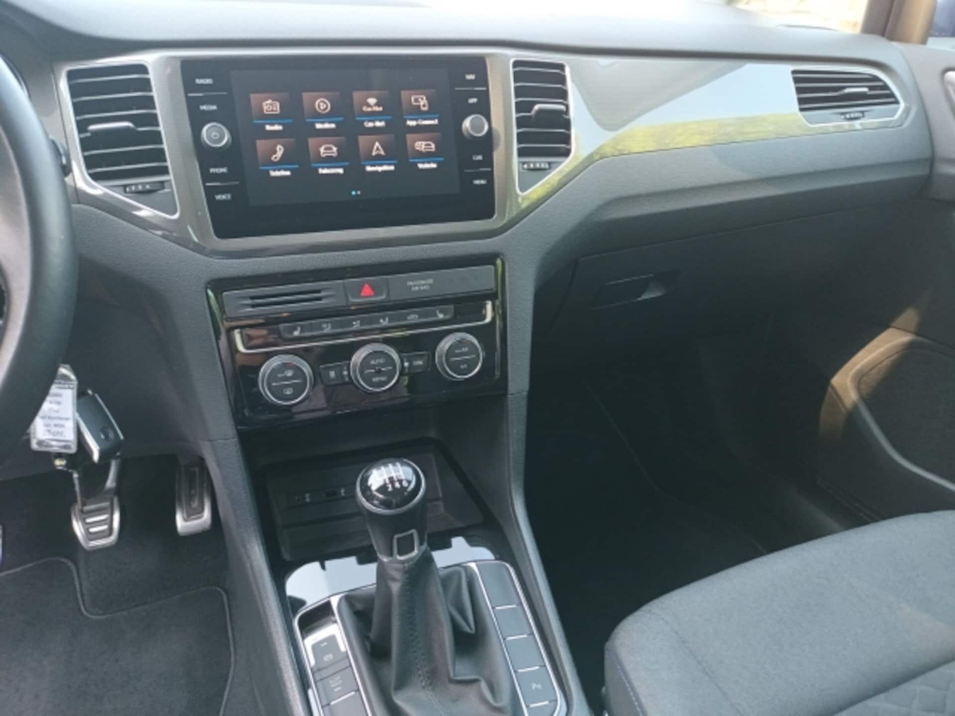 Volkswagen Golf Sportsvan JOIN