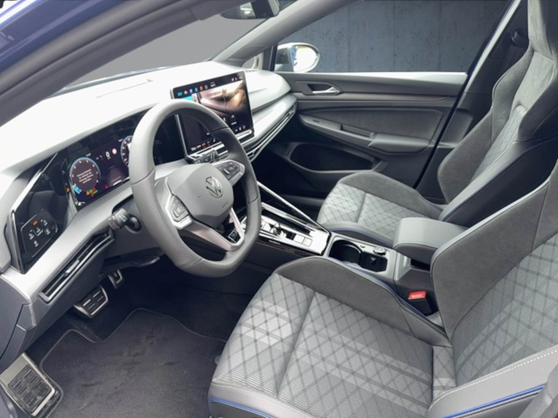 Volkswagen Golf Variant R-Line