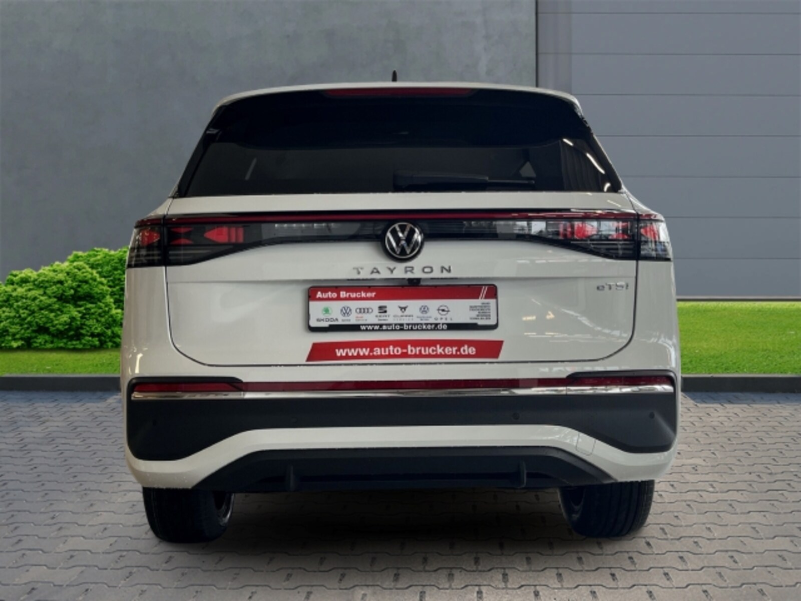 Volkswagen Tayron – Bild 3