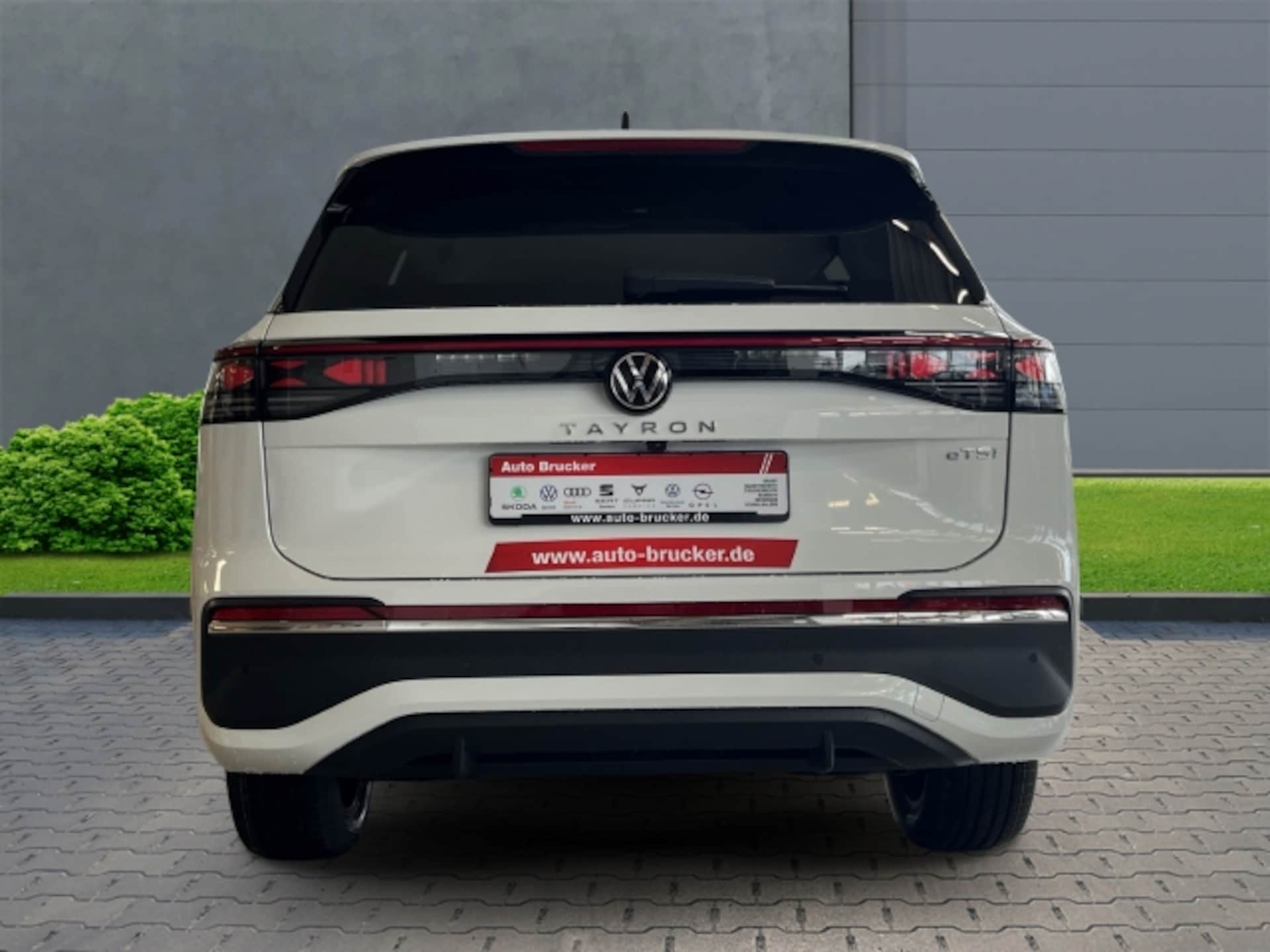 Volkswagen Tayron Elegance