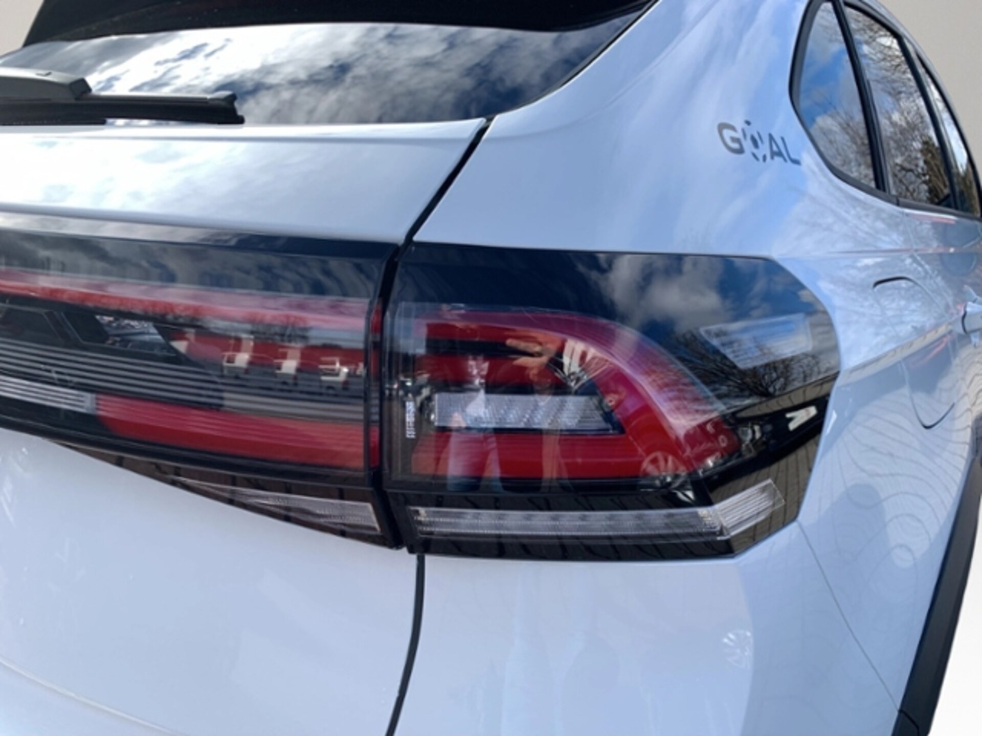 Volkswagen Taigo Goal