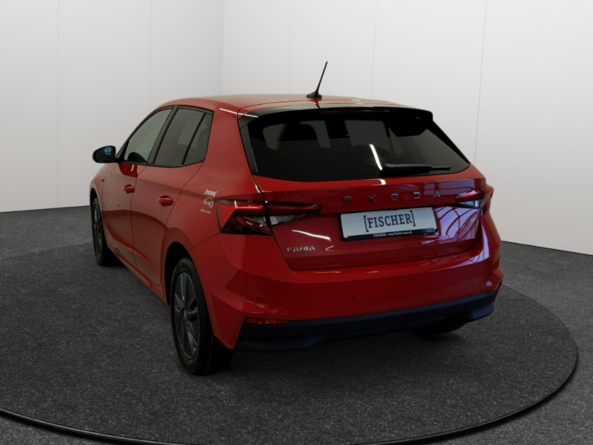 Skoda Fabia Tour