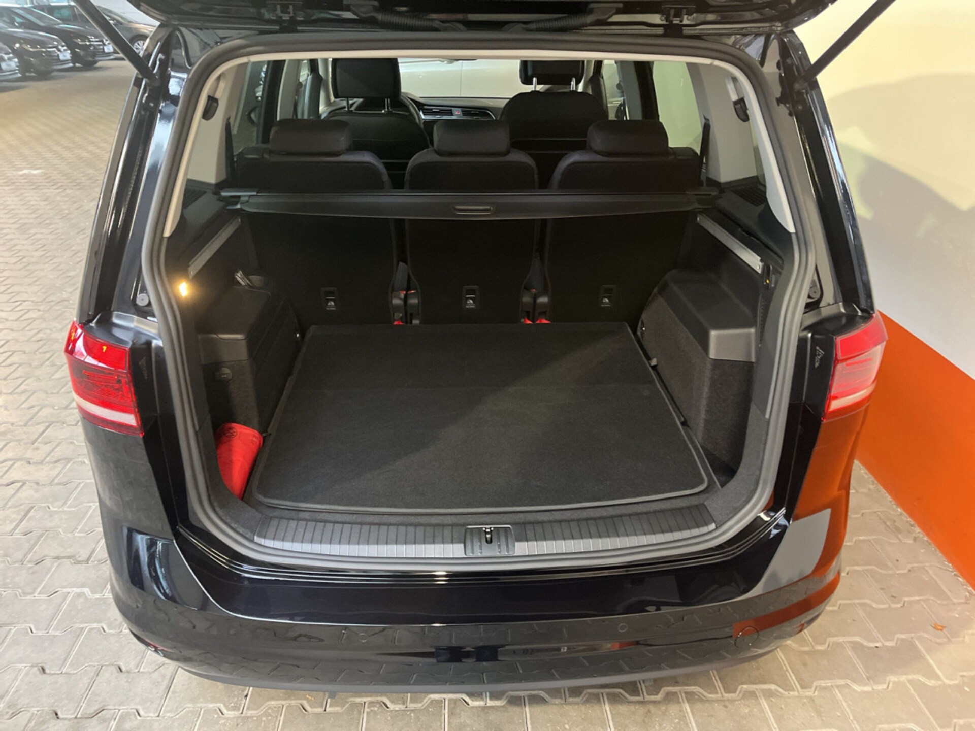 Volkswagen Touran Highline
