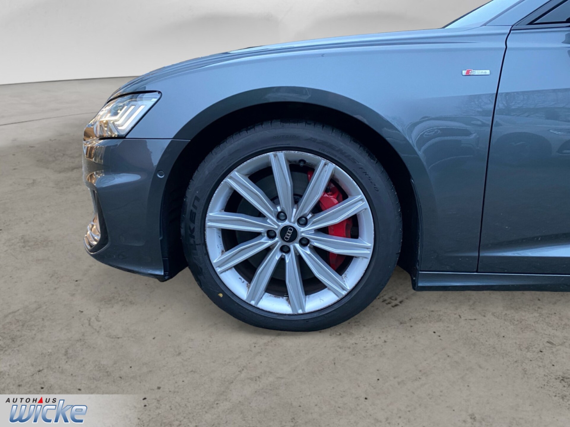 Audi A6 Avant TFSI e Sport