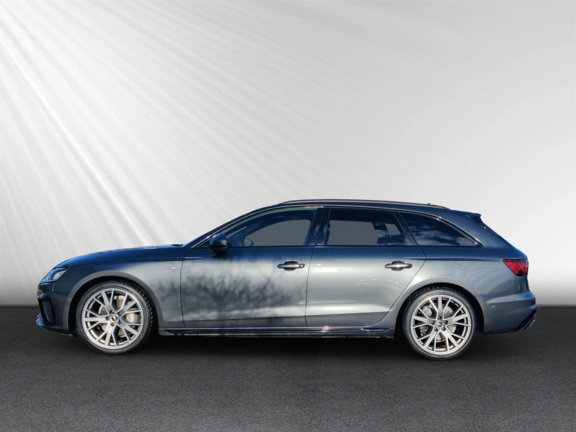 Audi A4 Avant S line