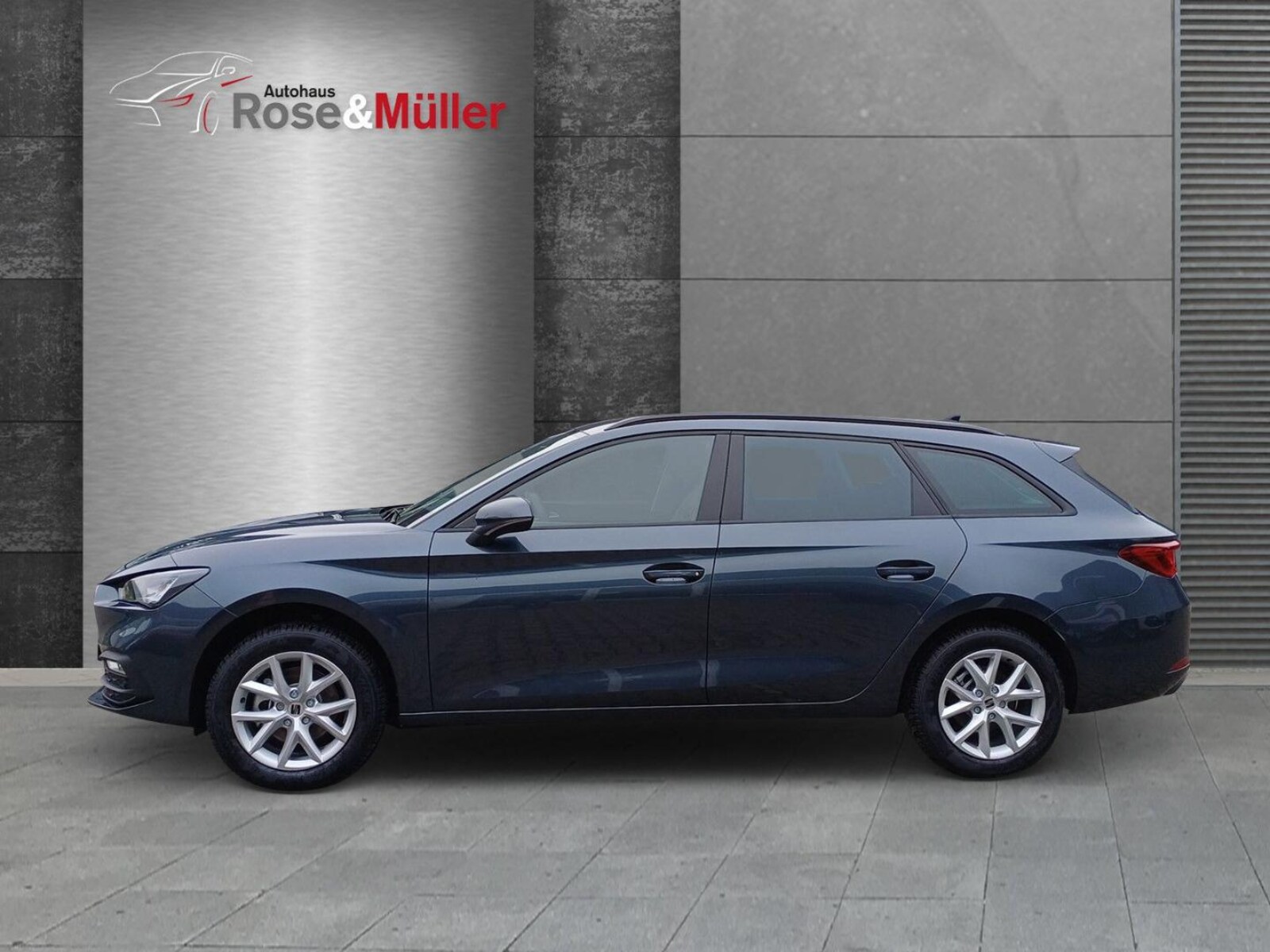 SEAT Leon Sportstourer – Bild 3