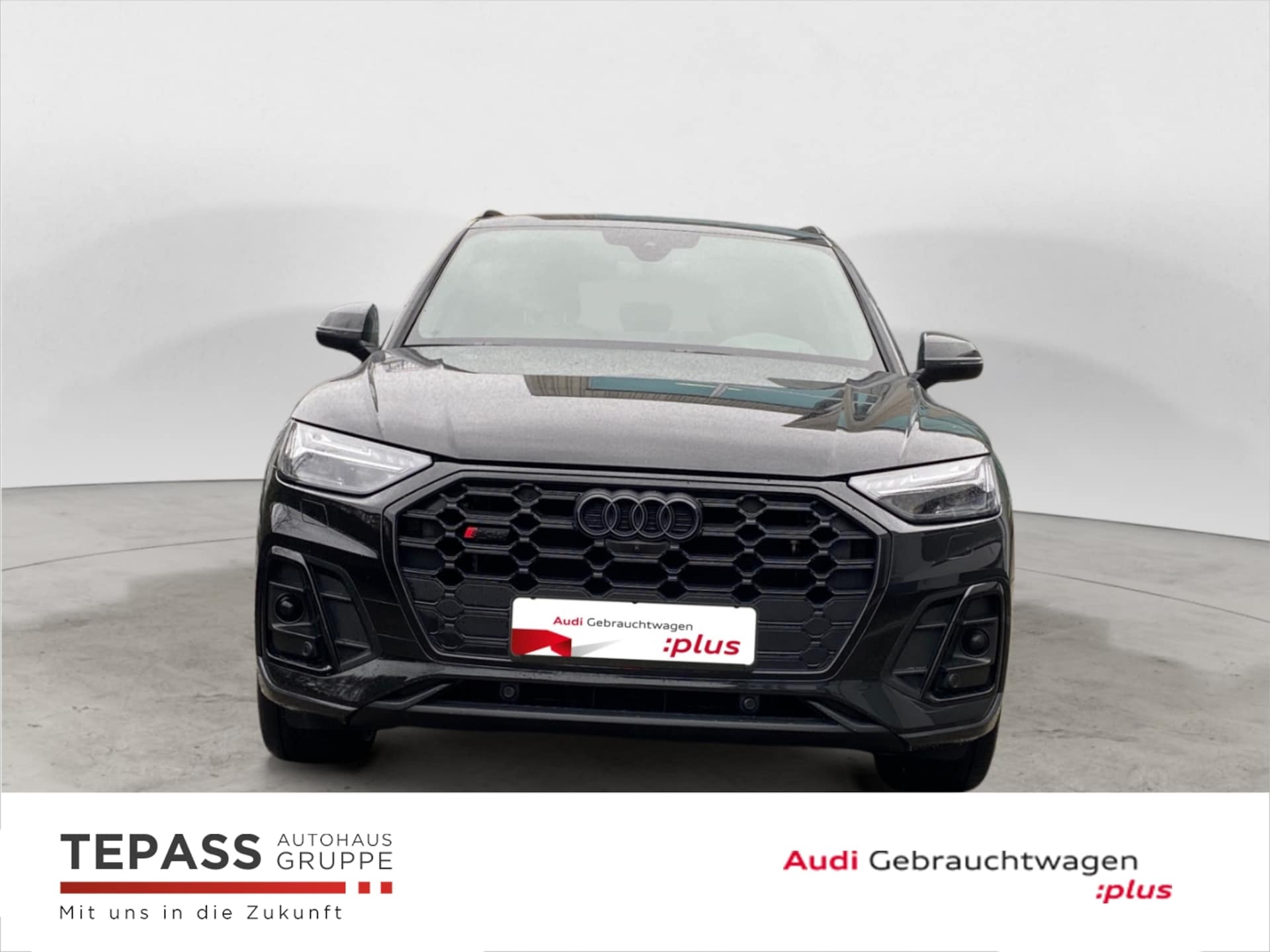 Audi SQ5 SUV