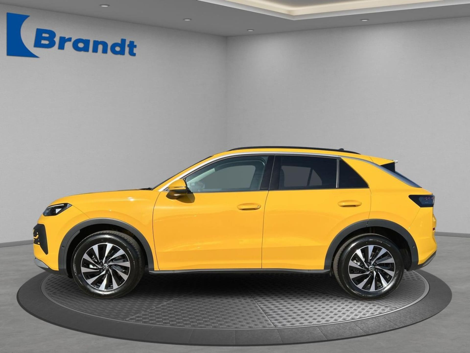 Volkswagen T-Roc Life