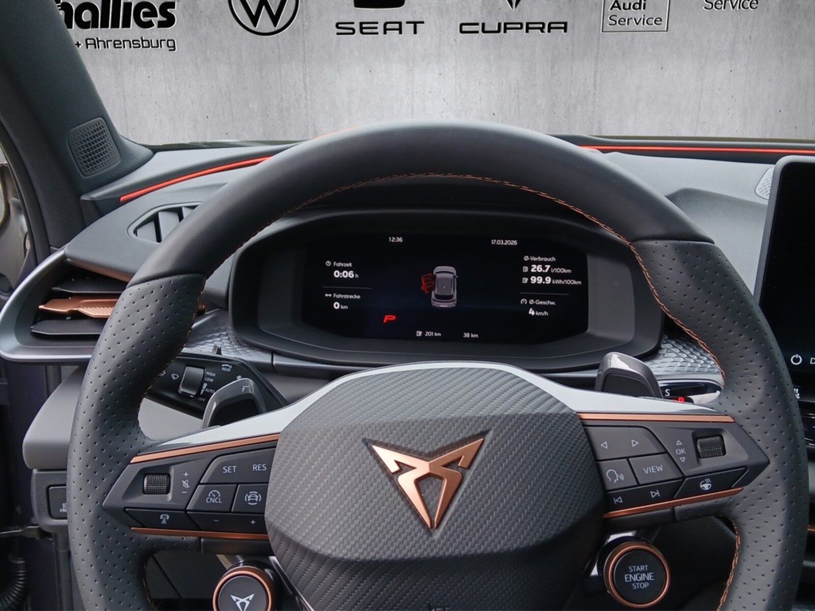 CUPRA Terramar – Bild 11