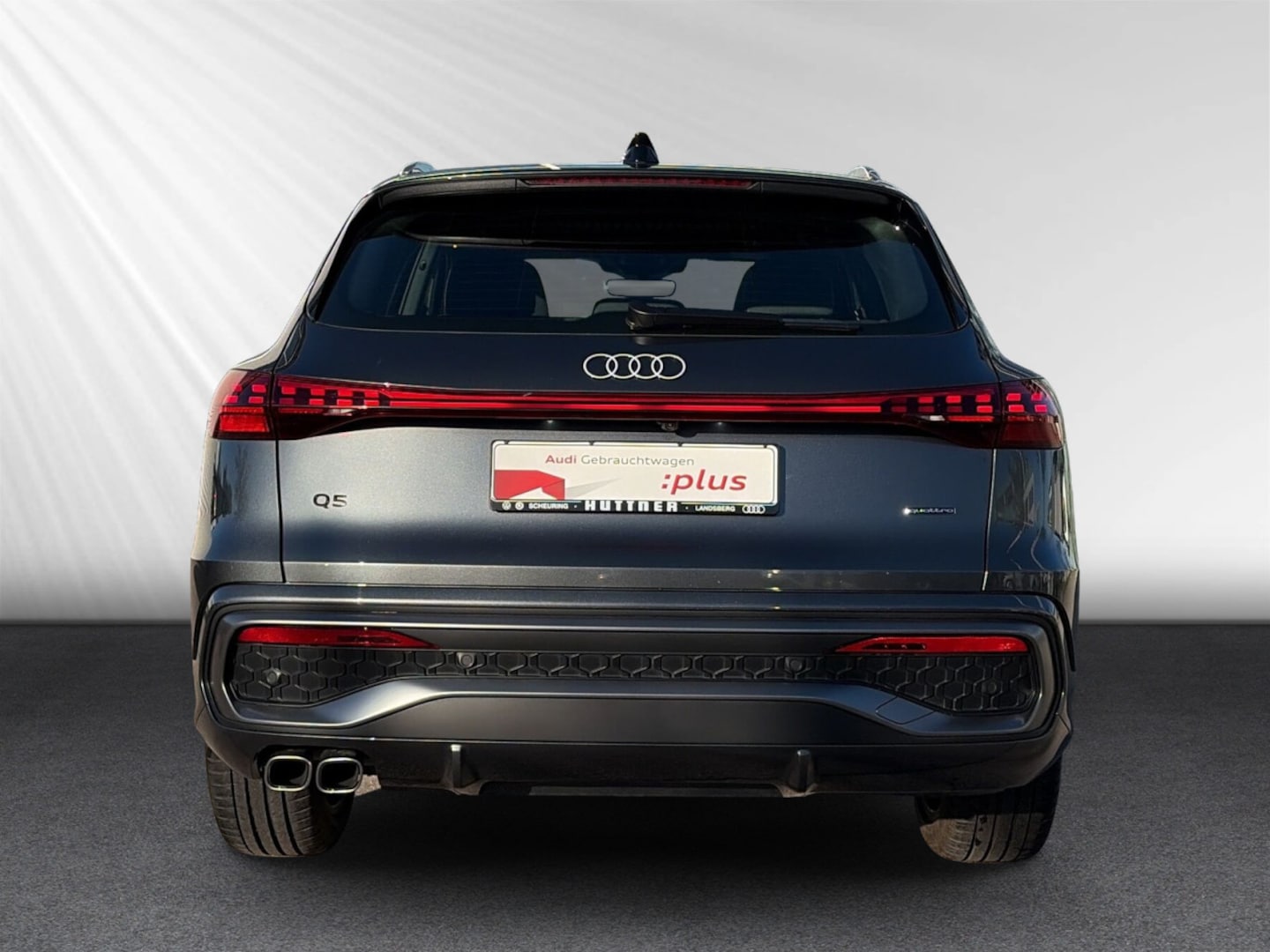 Bild über Audi Q5 SUV TDI quattro 150 kW S tronic - für weitere Informationen kontaktieren Sie den Audi Partner