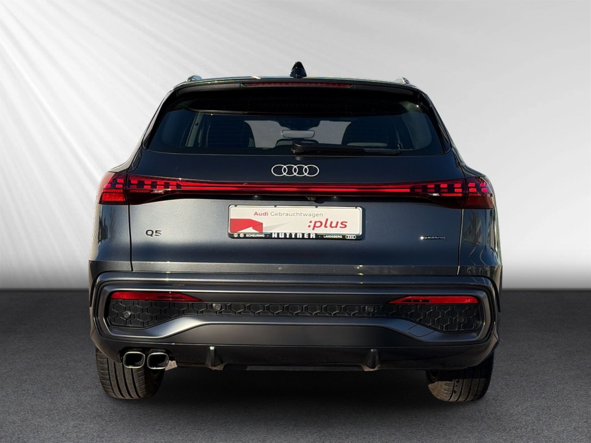 Audi Q5 SUV