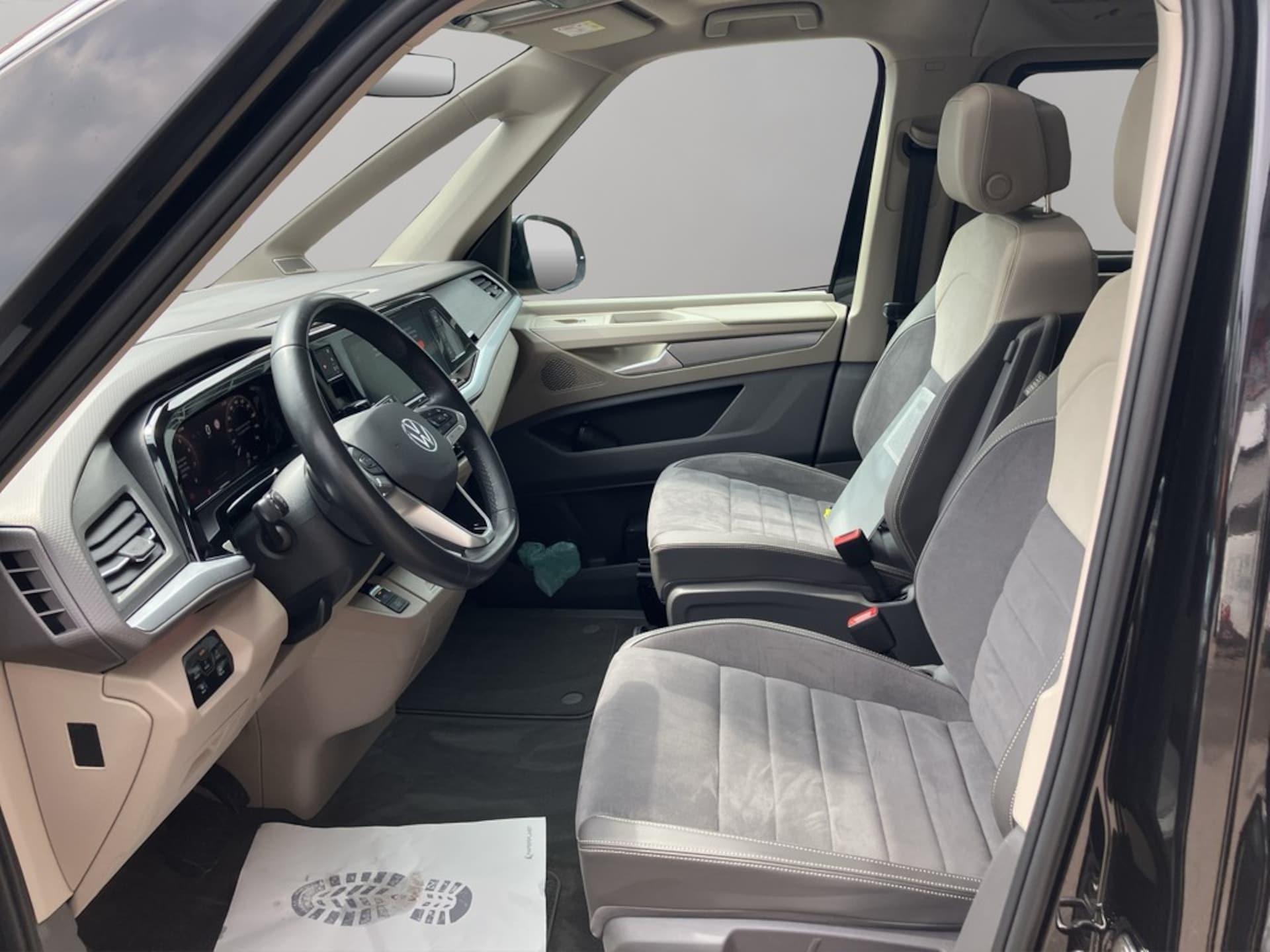 Volkswagen Multivan Life