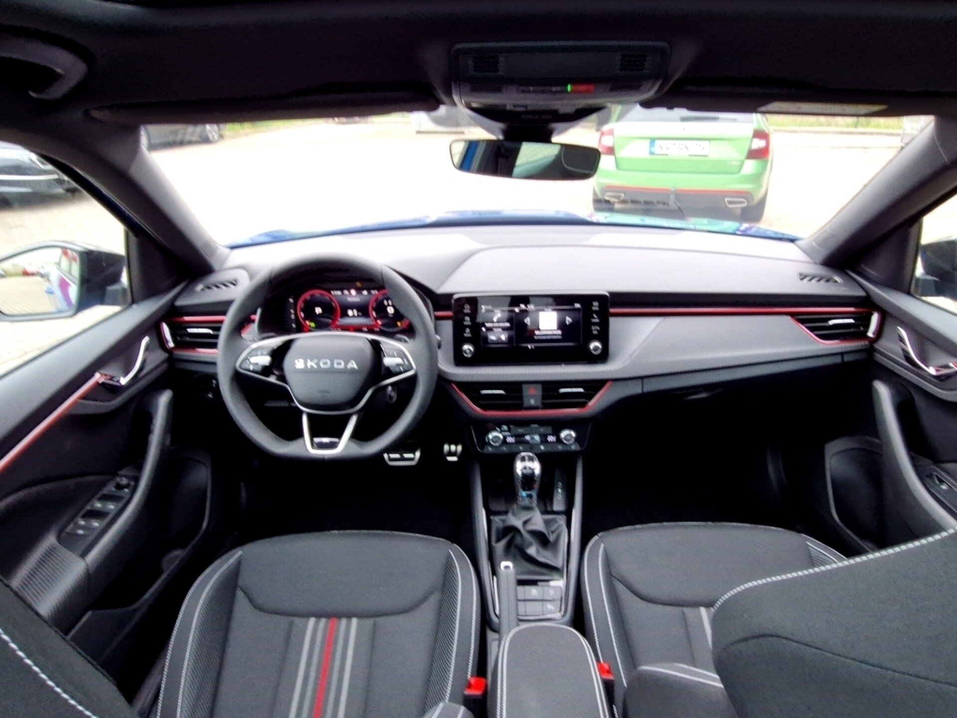 Skoda Kamiq Monte Carlo
