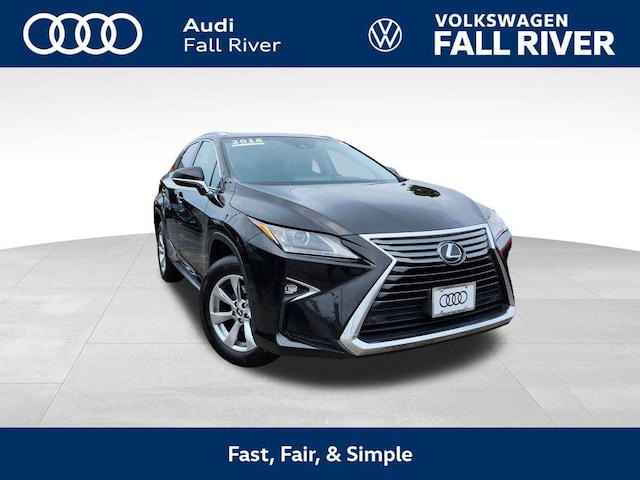2018 Lexus RX 350