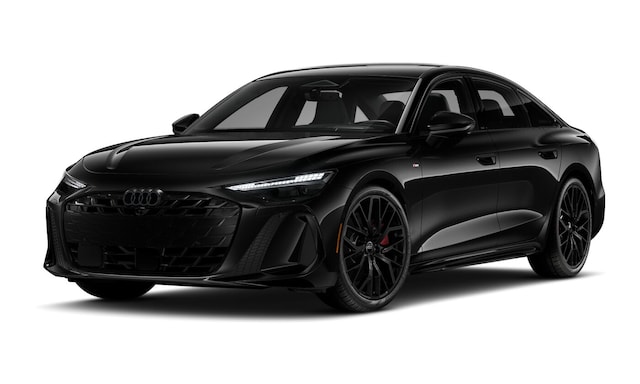 2026 Audi A6 Sedan
