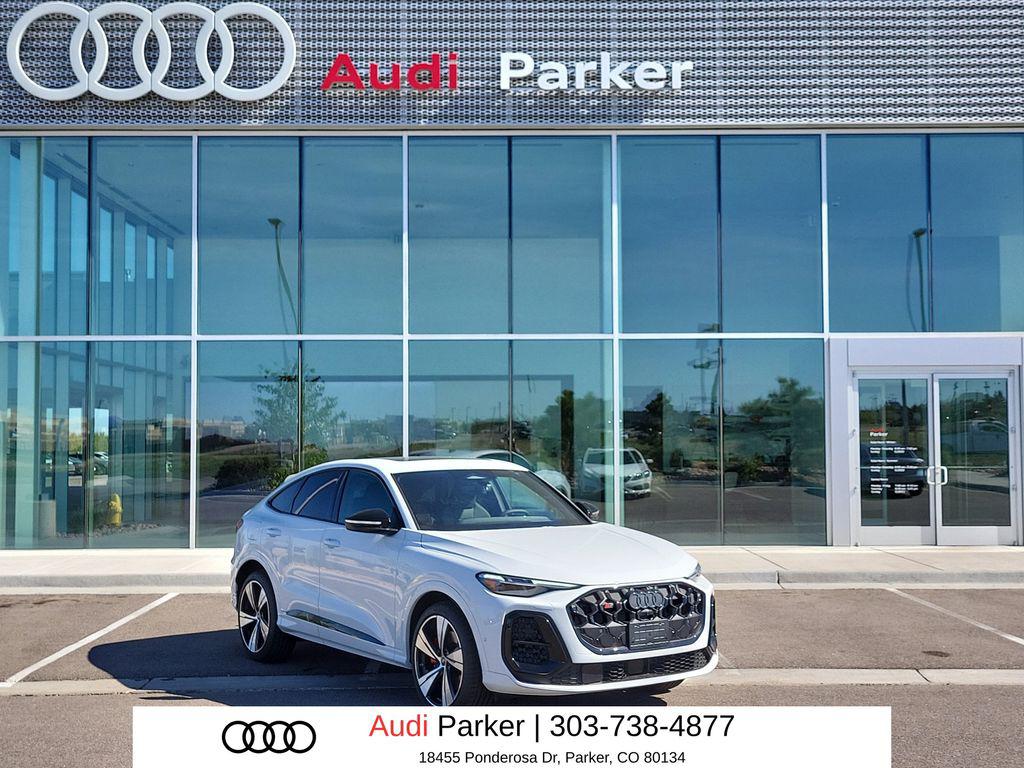 2026 Audi SQ5 Sportback Premium Plus quattro's photo