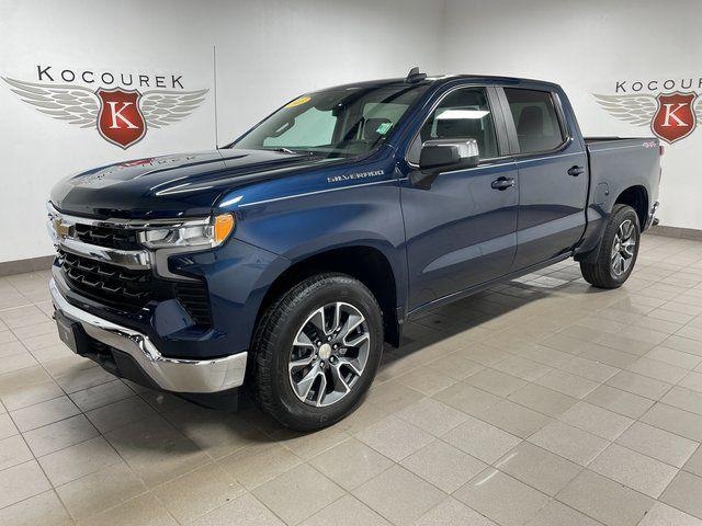 2023 Chevrolet Silverado