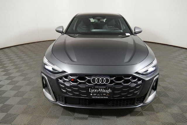2026 Audi S5 Sedan