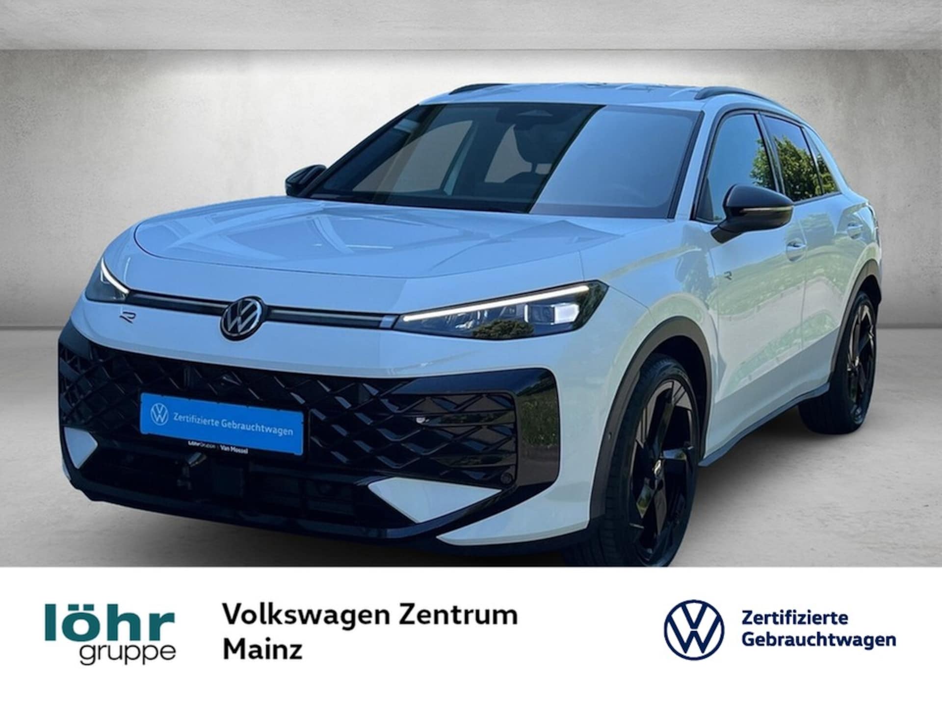 Volkswagen T-Roc R-Line