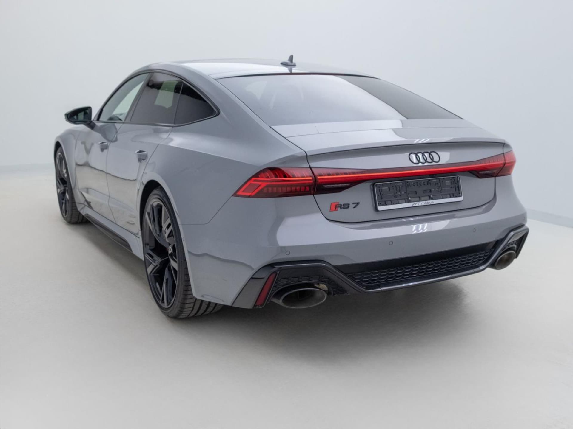Audi RS 7 Sportback performance