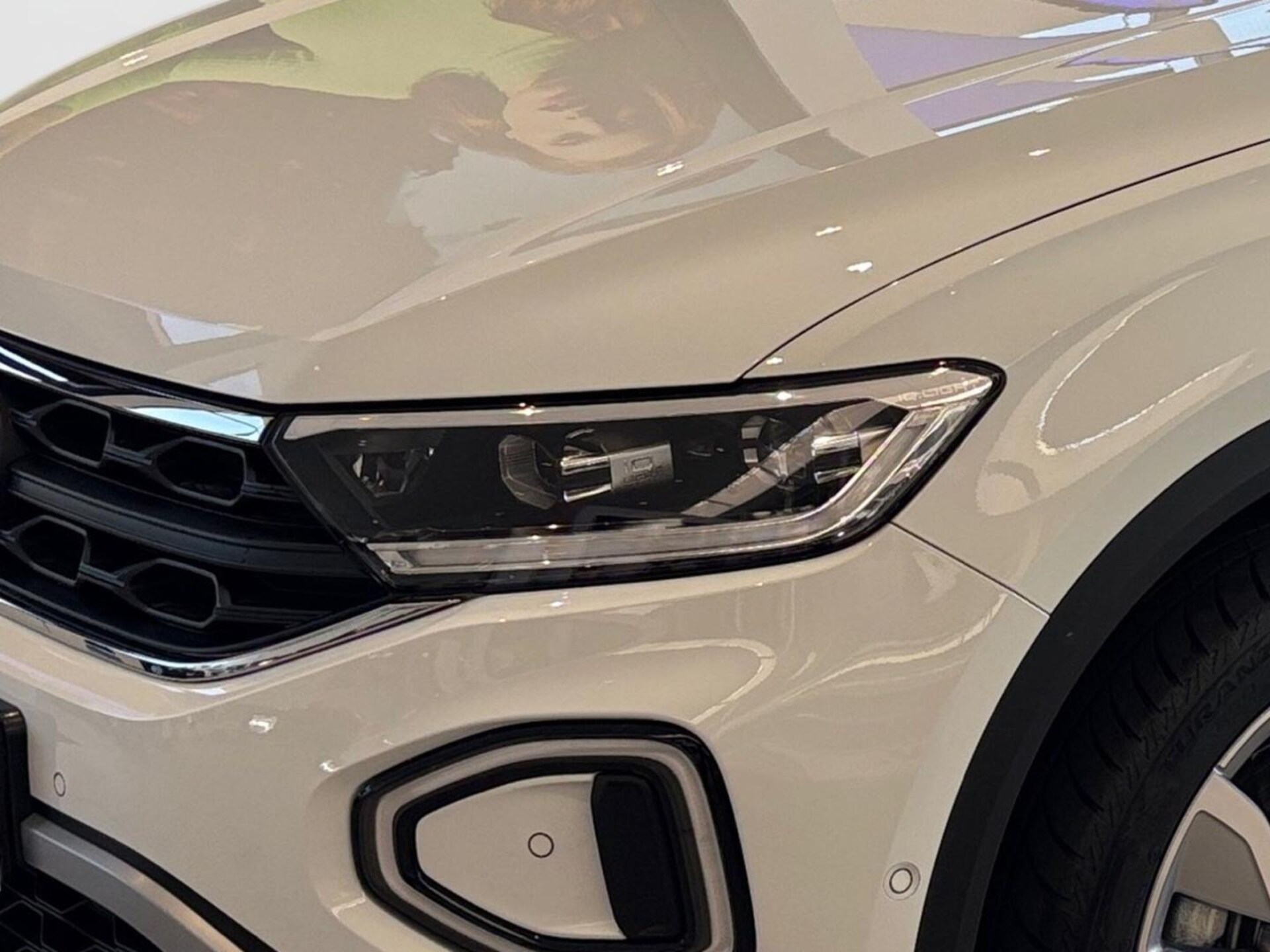Volkswagen T-Roc Life