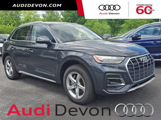 2021 Audi Q5 45 Premium's photo