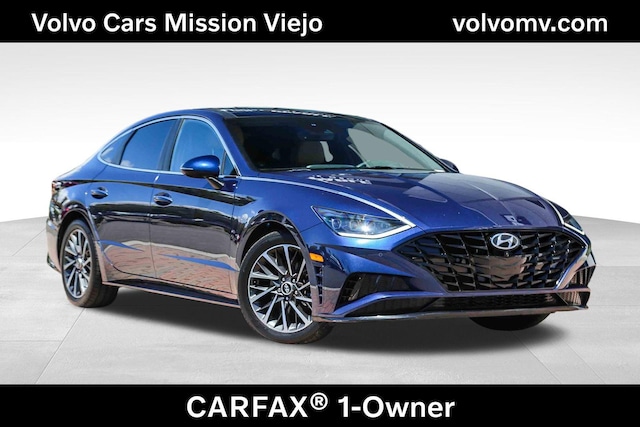 2021 Hyundai Sonata