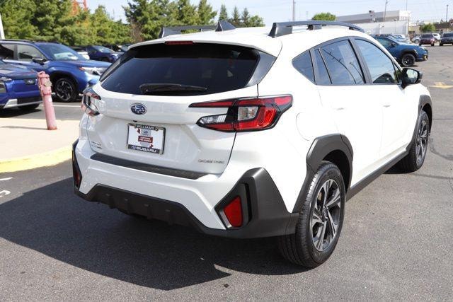2025 Subaru Crosstrek
