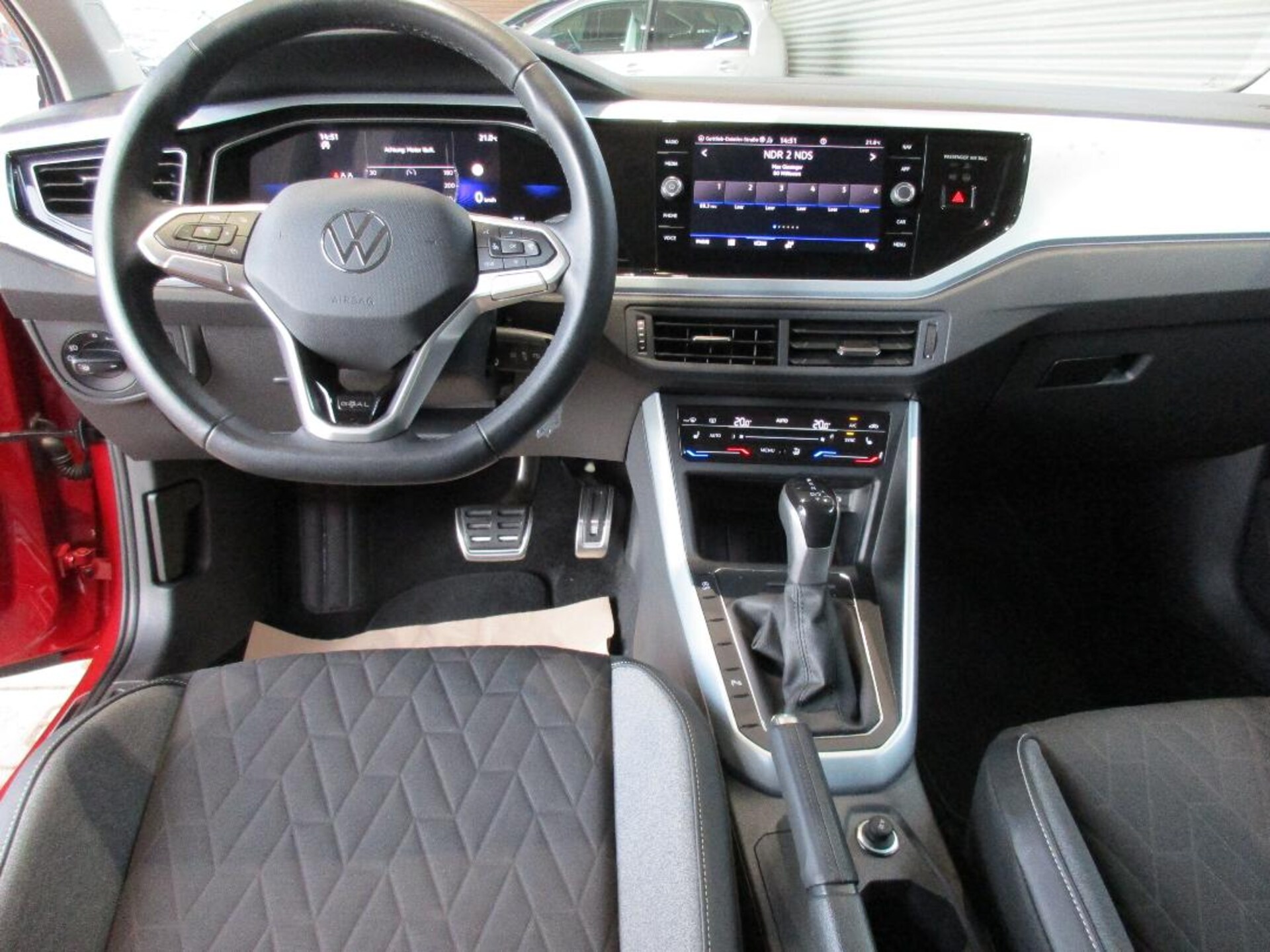 Volkswagen Polo Goal