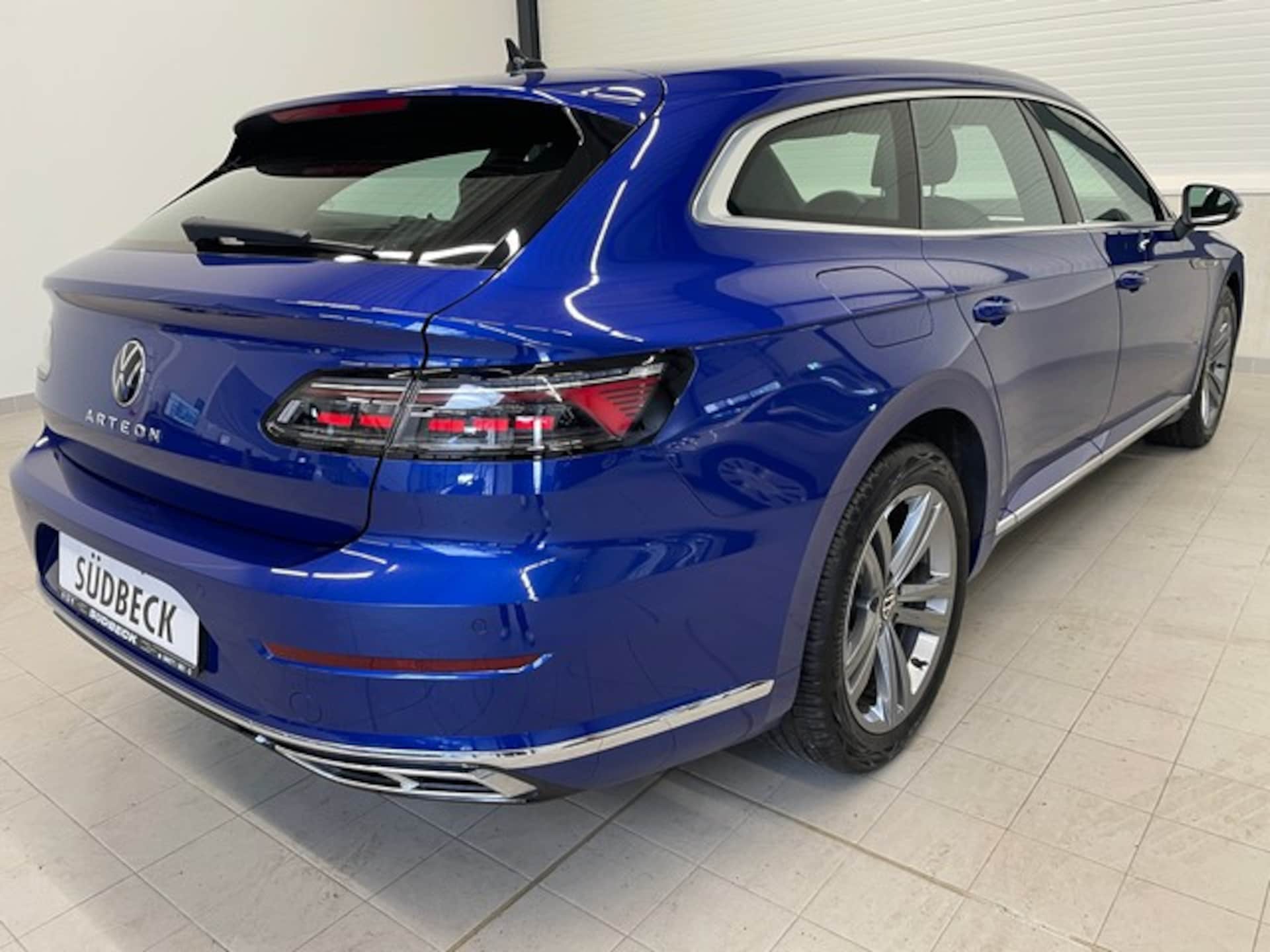 Volkswagen Arteon Shooting Brake R-Line