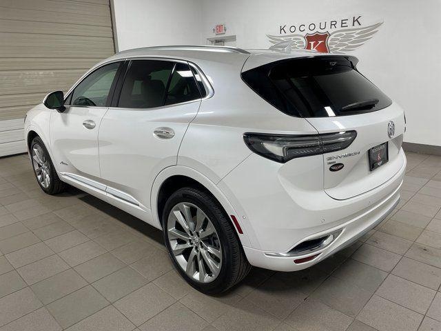 2023 Buick Envision