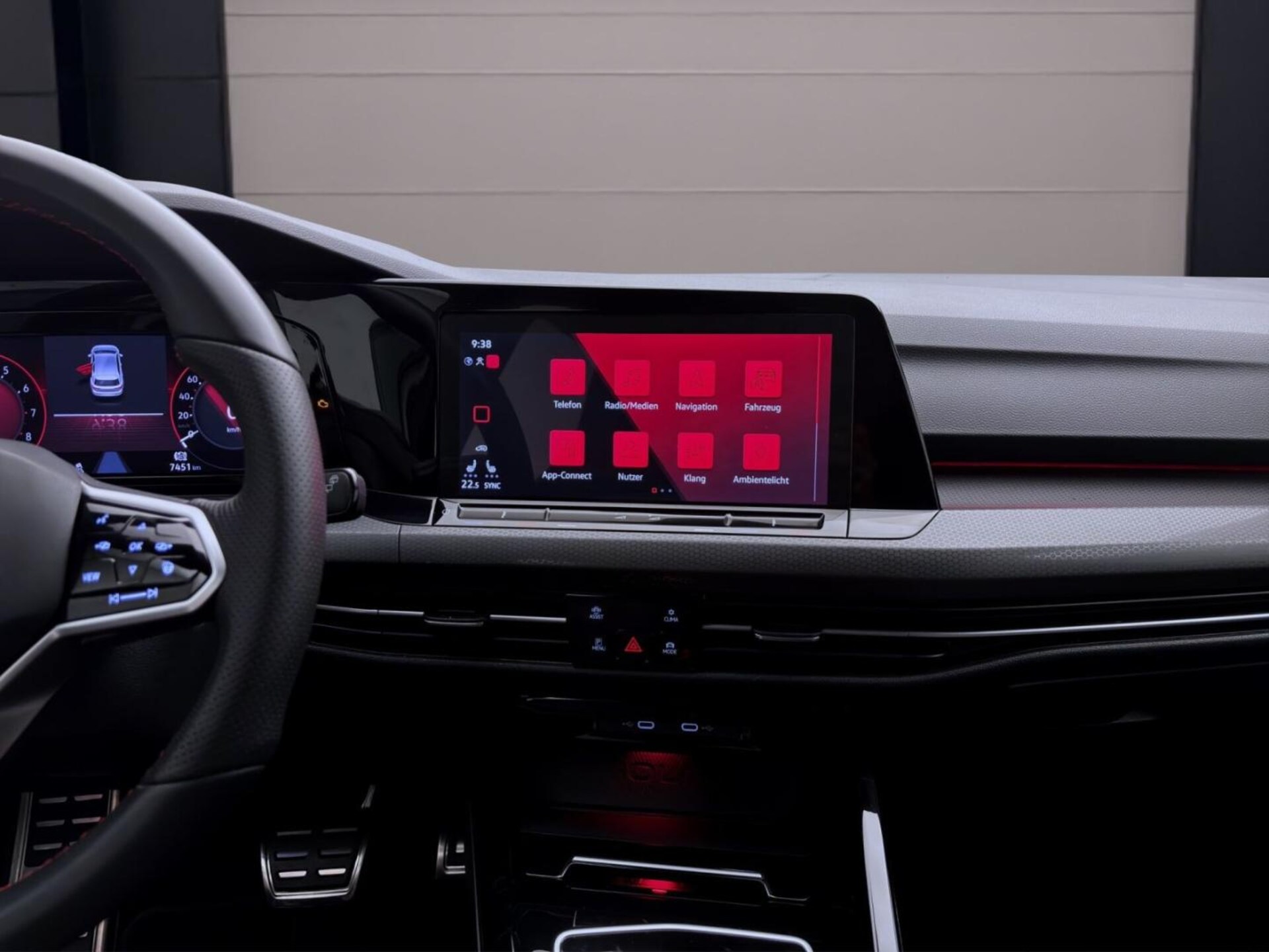 Volkswagen Golf GTI