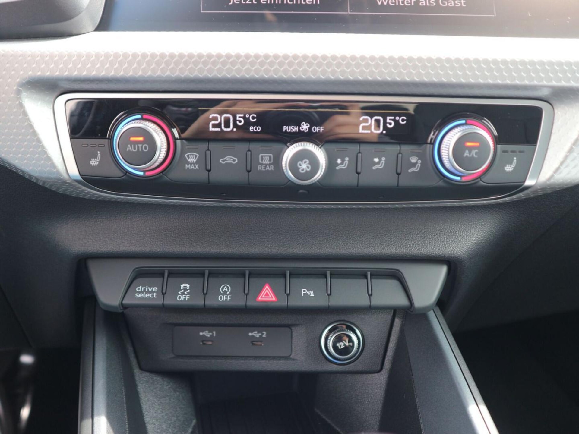 Audi A1 Sportback S line