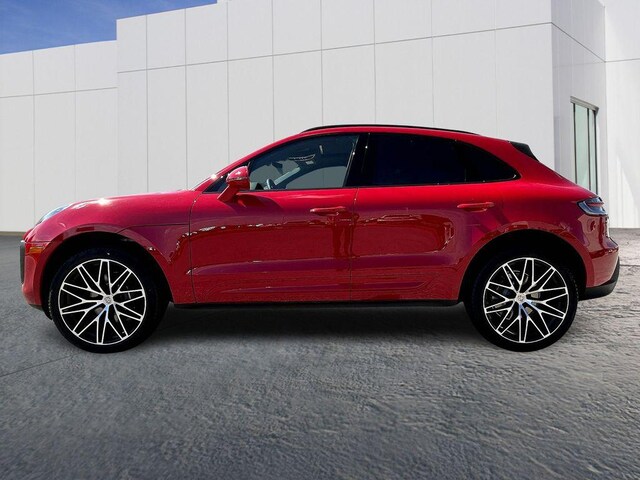 2026 Porsche Macan