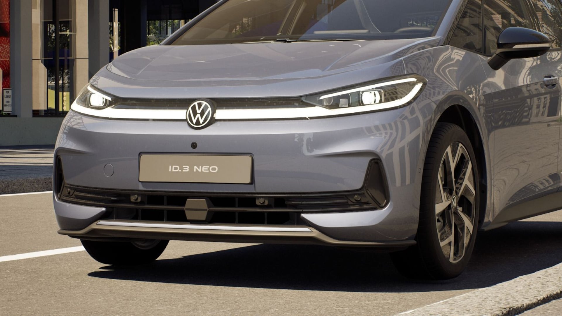 Volkswagen ID.3 Neo Style