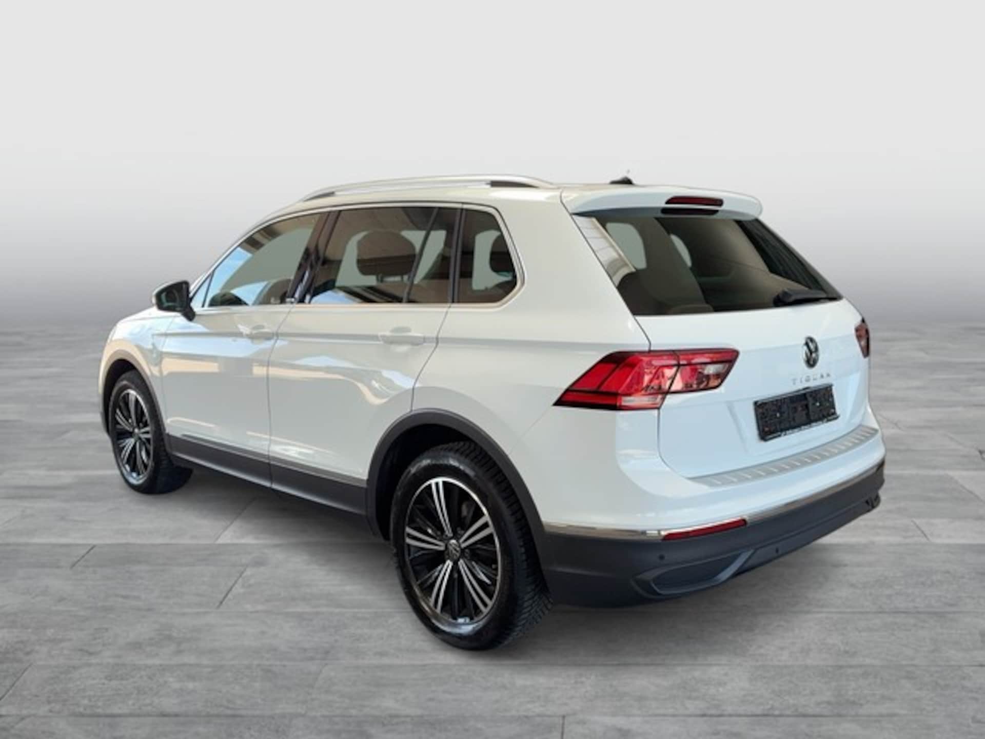 Volkswagen Tiguan MOVE