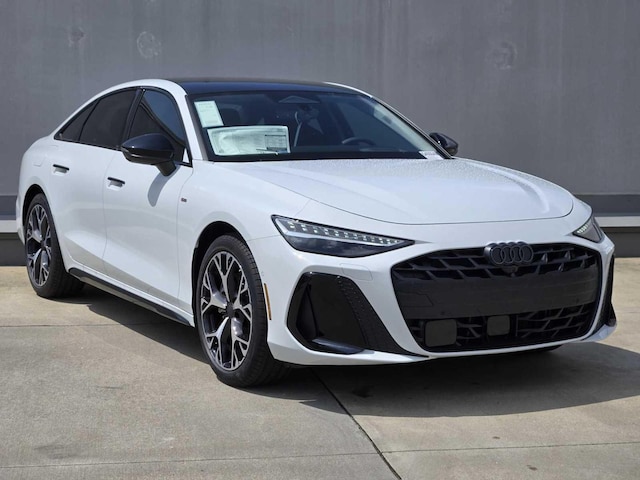 2026 Audi A6 Sedan