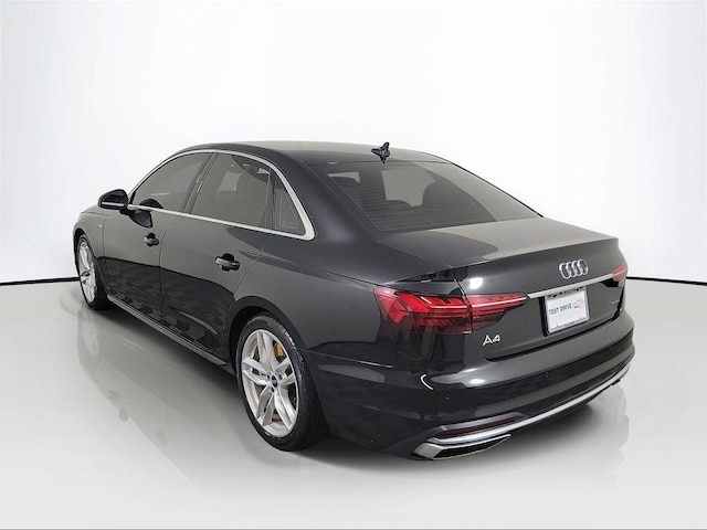 2023 Audi A4 Sedan