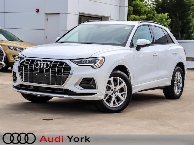 2022 Audi Q3 SUV